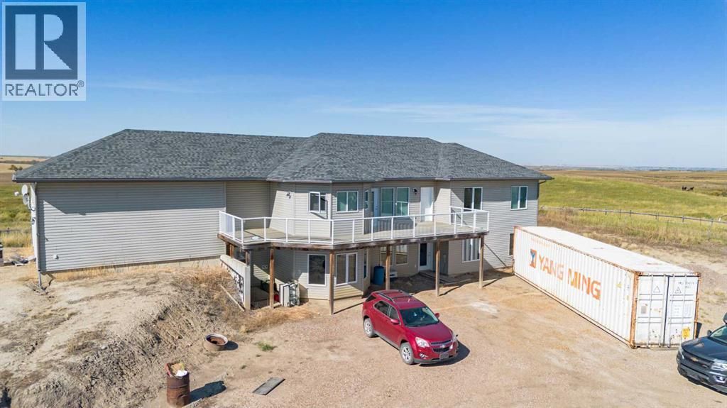 334094 Range Road 210, Rural Starland County
