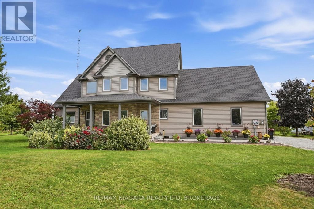 1065 Concession 3 Road, Niagara-On-The-Lake (virgil)
