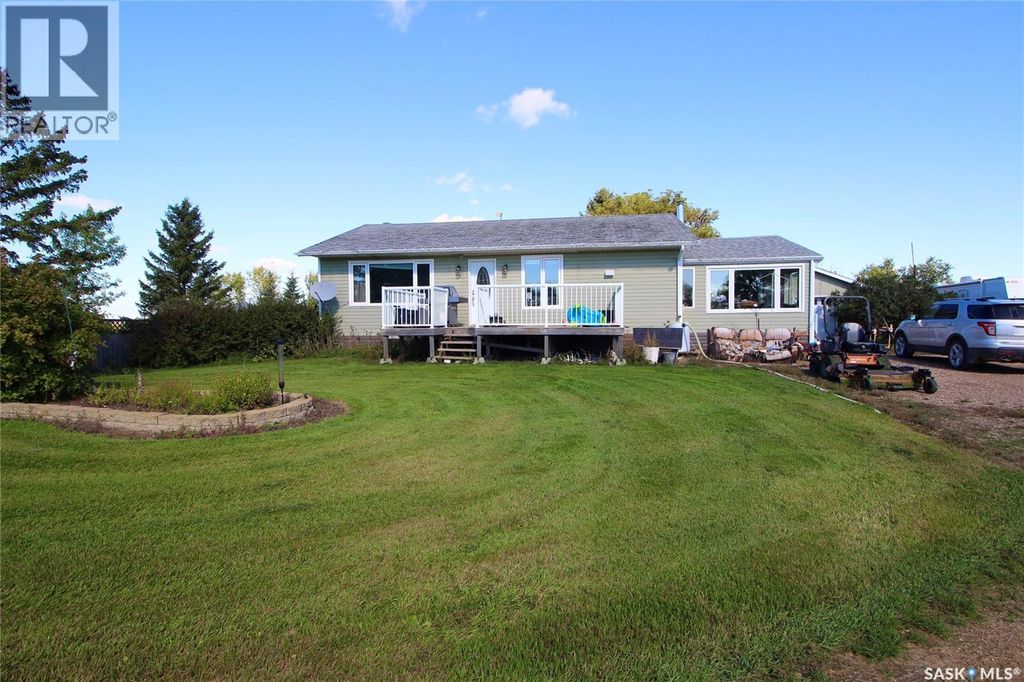 Henderson Farm, Antler Rm No. 61