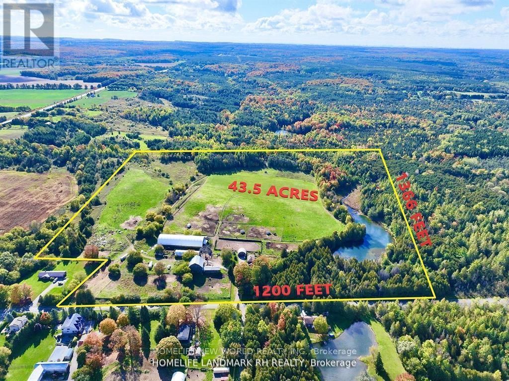 5031 Herald Road, East Gwillimbury