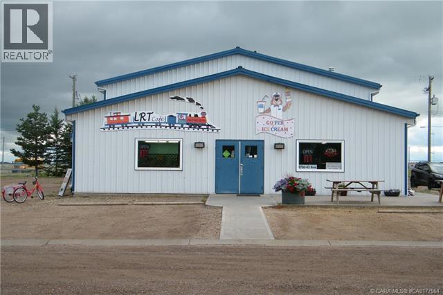 4706 43 Avenue, Forestburg