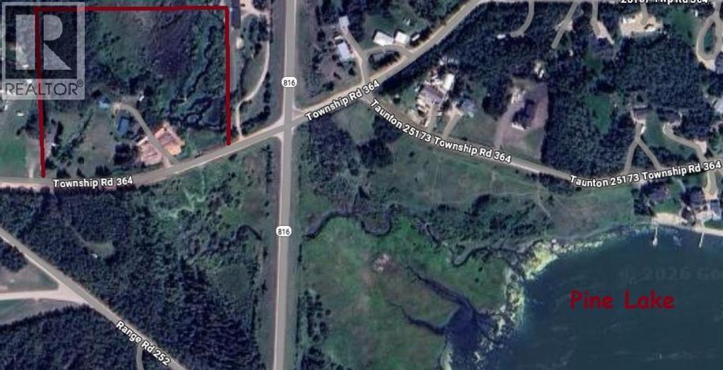 25204 Township Road 364 Township, Rural Red Deer County