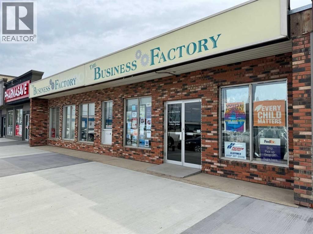 313 Main Street Ne, Slave Lake