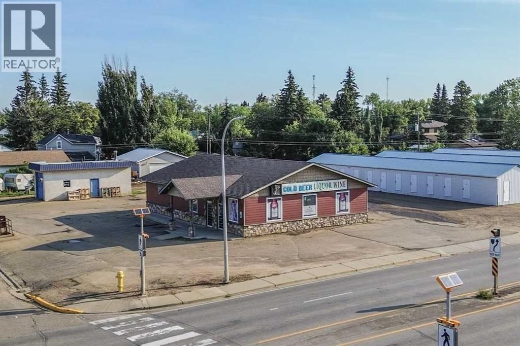 5922 50 Avenue, Stettler
