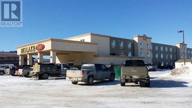 112 12 Avenue Sw, Slave Lake