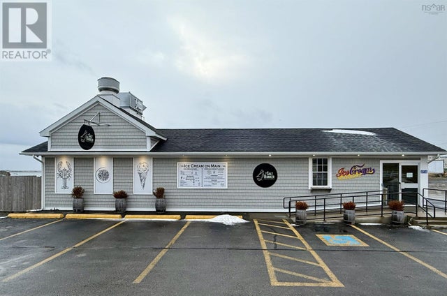 2732 Main Street, Clark's Harbour