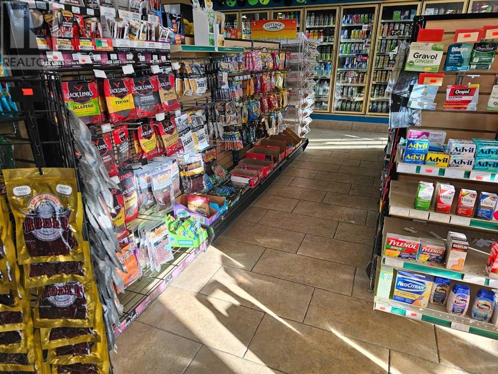 111 Gas Station Avenue, Ponoka