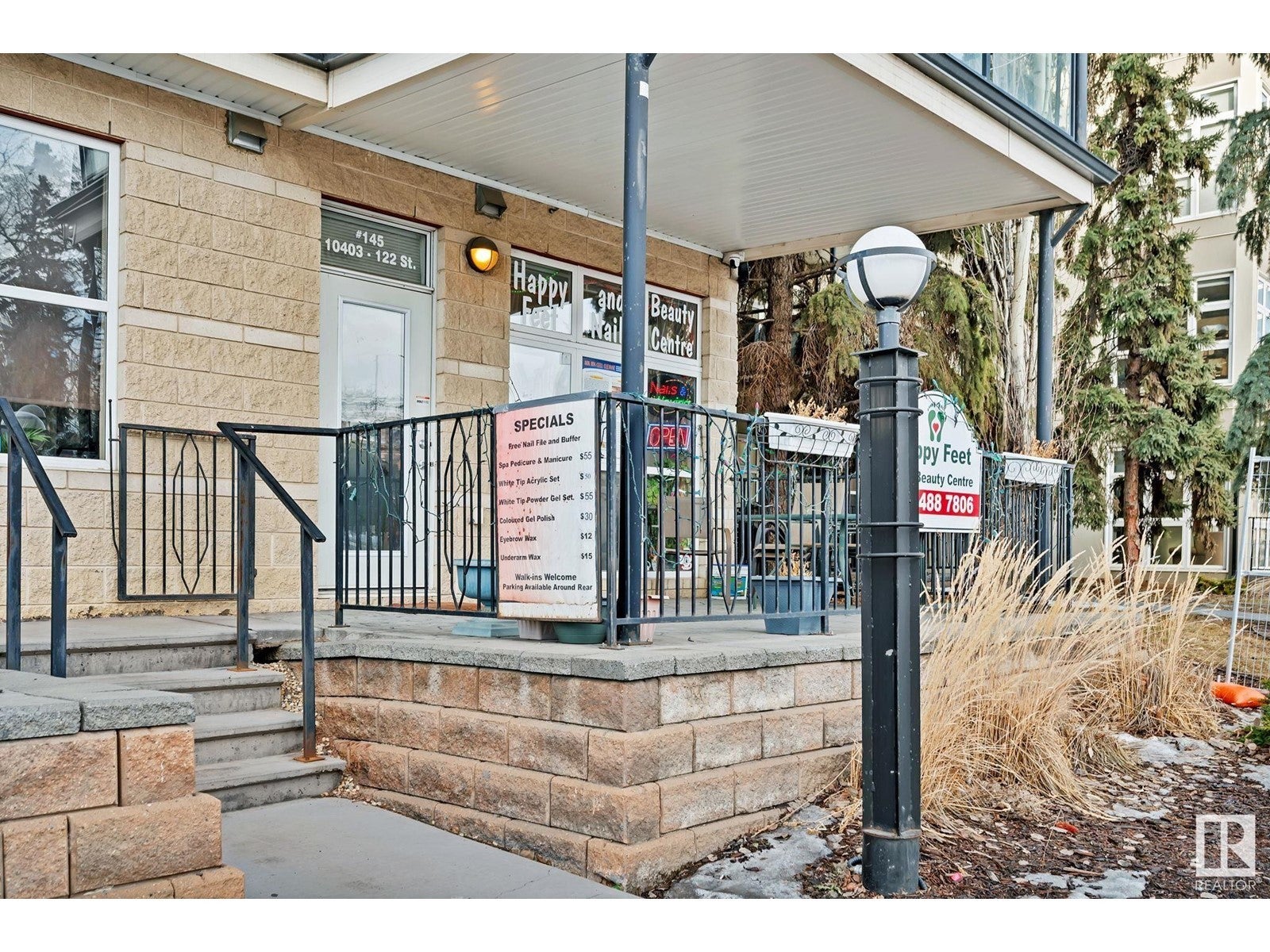 10403 122 St Nw, Edmonton