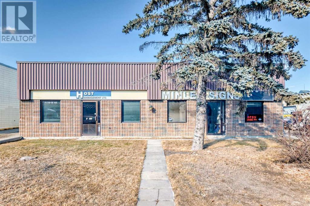 318 36 Avenue Ne, Calgary