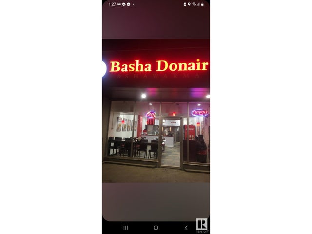 11001 Jasper Av Nw Nw, Edmonton