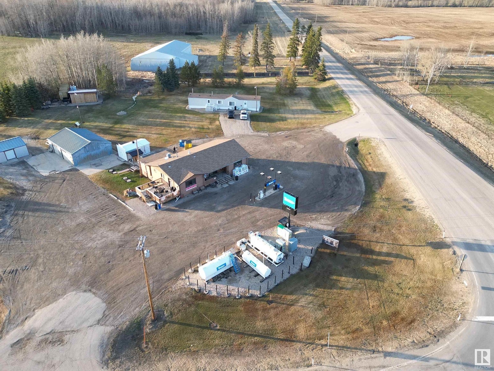 47404 Hwy 778, Rural Leduc County