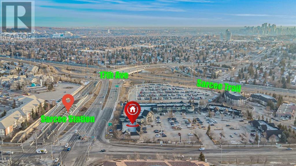 104, 1851 Sirocco Drive Sw, Calgary