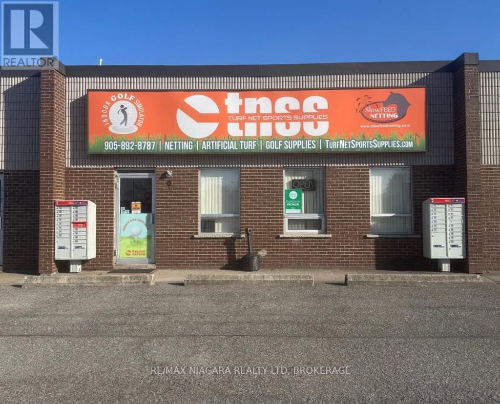 6 - 2255 Hwy 20 Highway, Thorold (hurricane/merrittville)