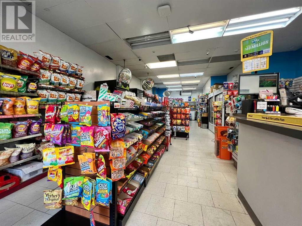 123 Grocery Avenue, Calgary