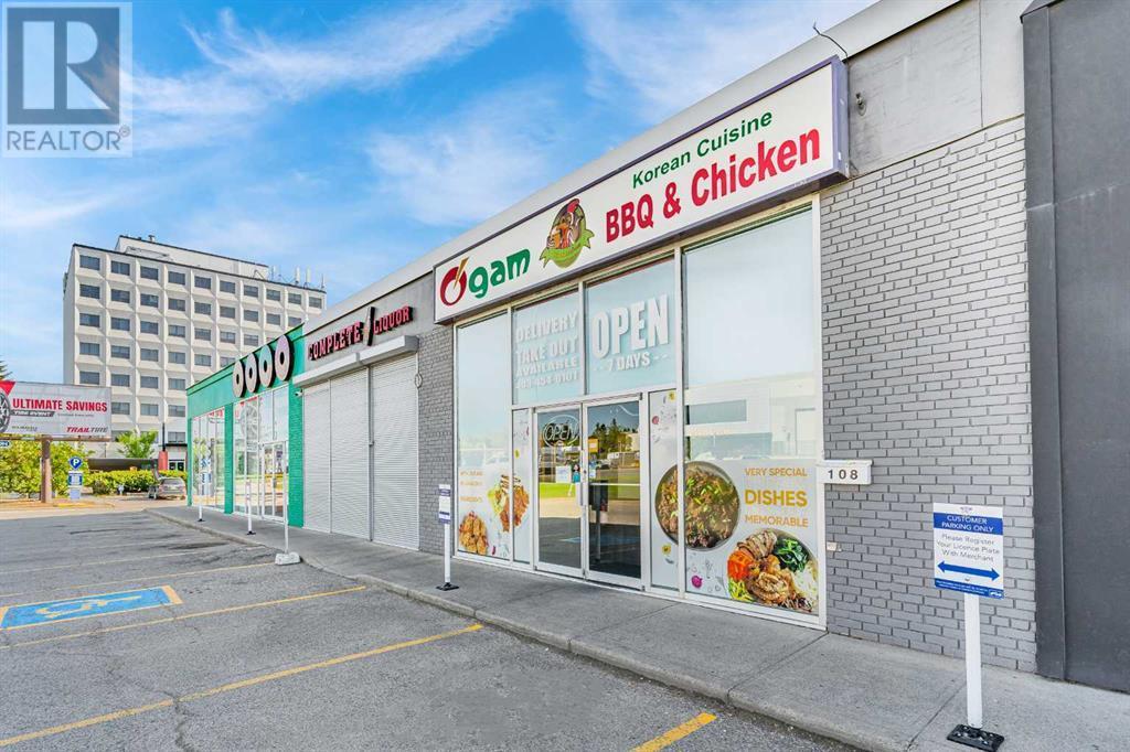 #108, 6008 Macleod Trail Sw, Calgary