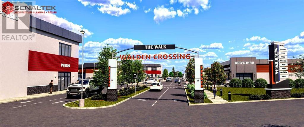 19650 Walden Boulevard Se, Calgary