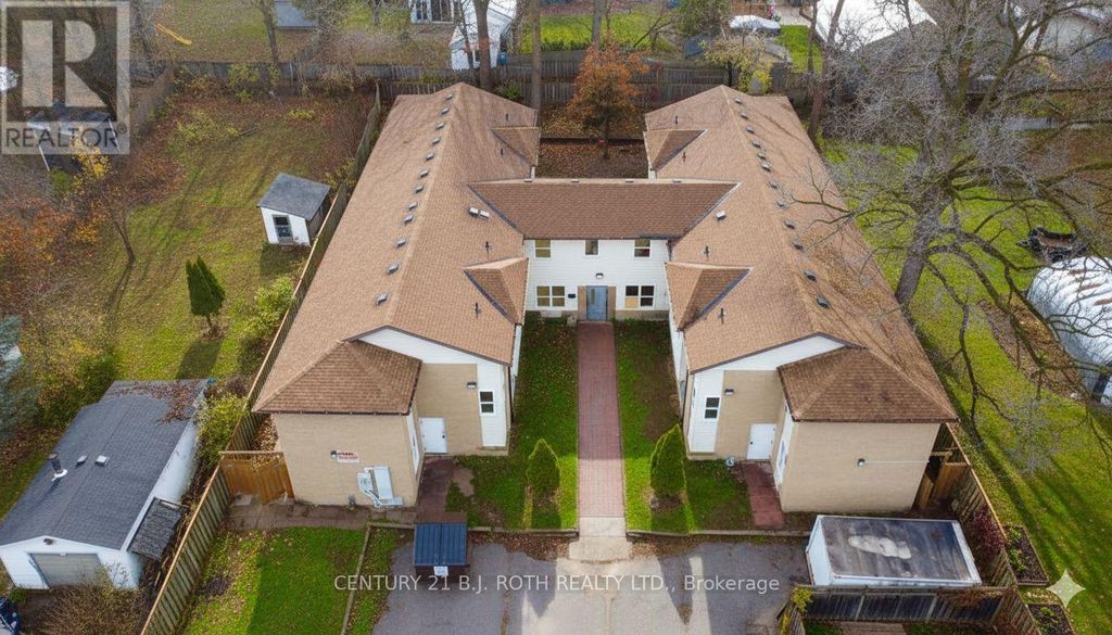 24 North Street N, Barrie (wellington)