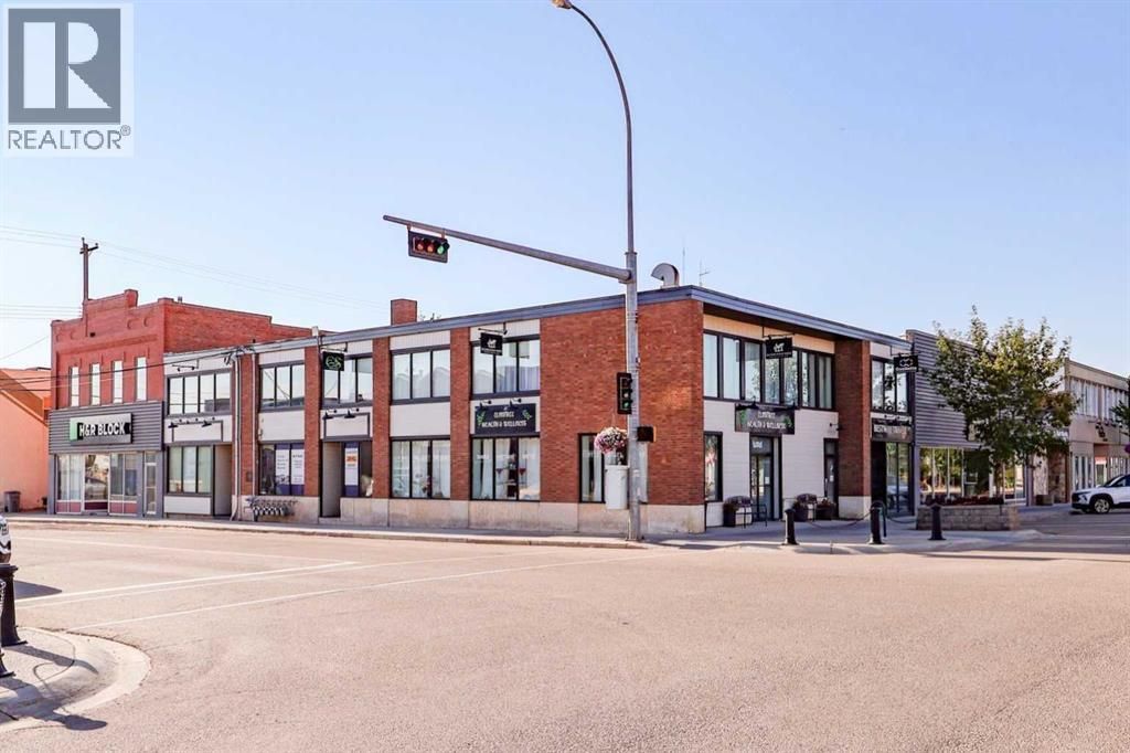 5002 50 Street, Stettler