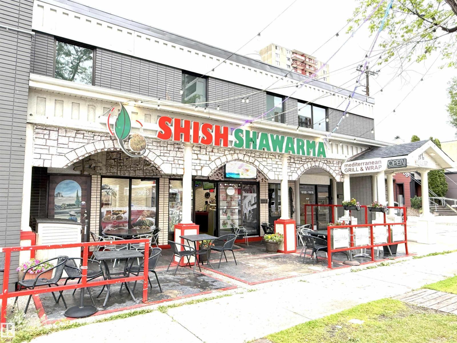 10106 118 St Nw Nw, Edmonton