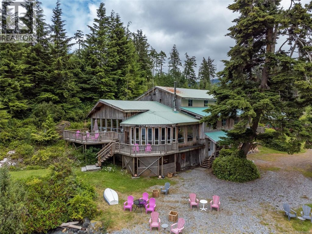 Dl2264 Hidden Cove, Port Mcneill