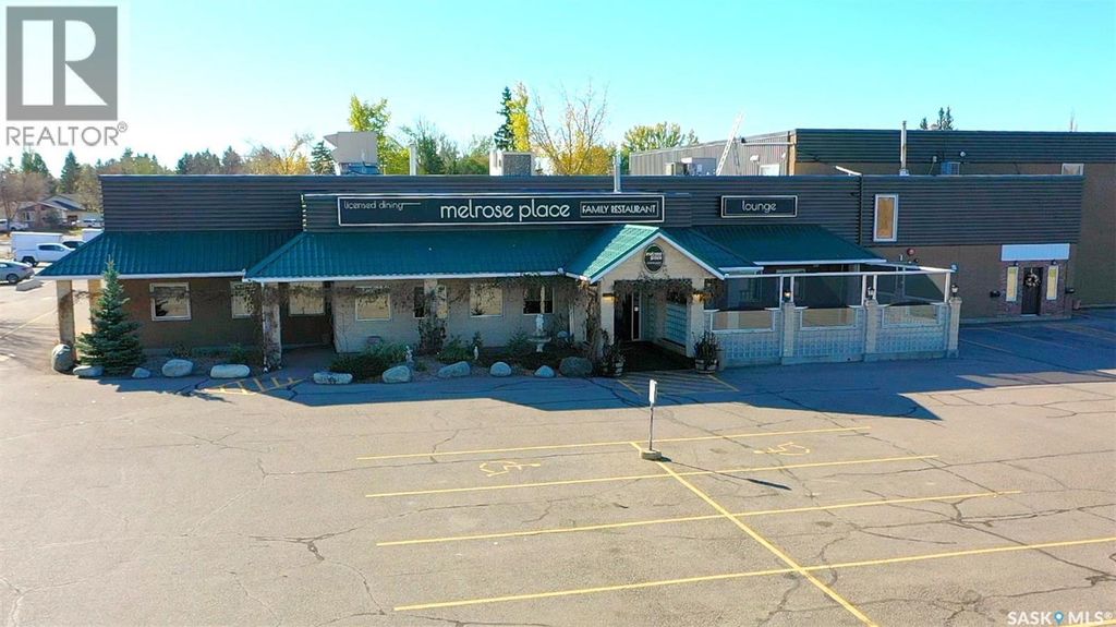 516 & 522 Broadway Street W, Yorkton