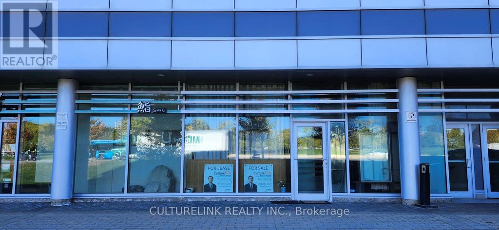 103 - 3621 Highway 7 Avenue E, Markham (unionville)