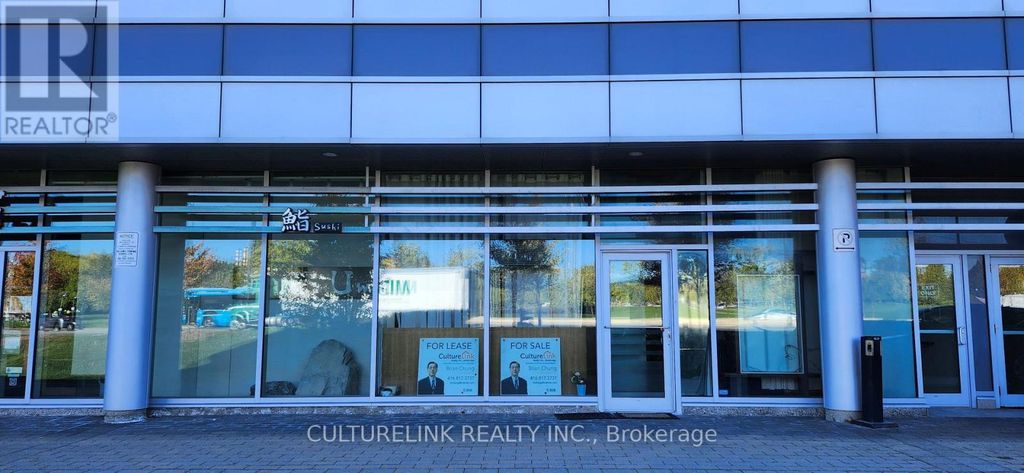 103 - 3621 Highway 7 Avenue E, Markham (unionville)