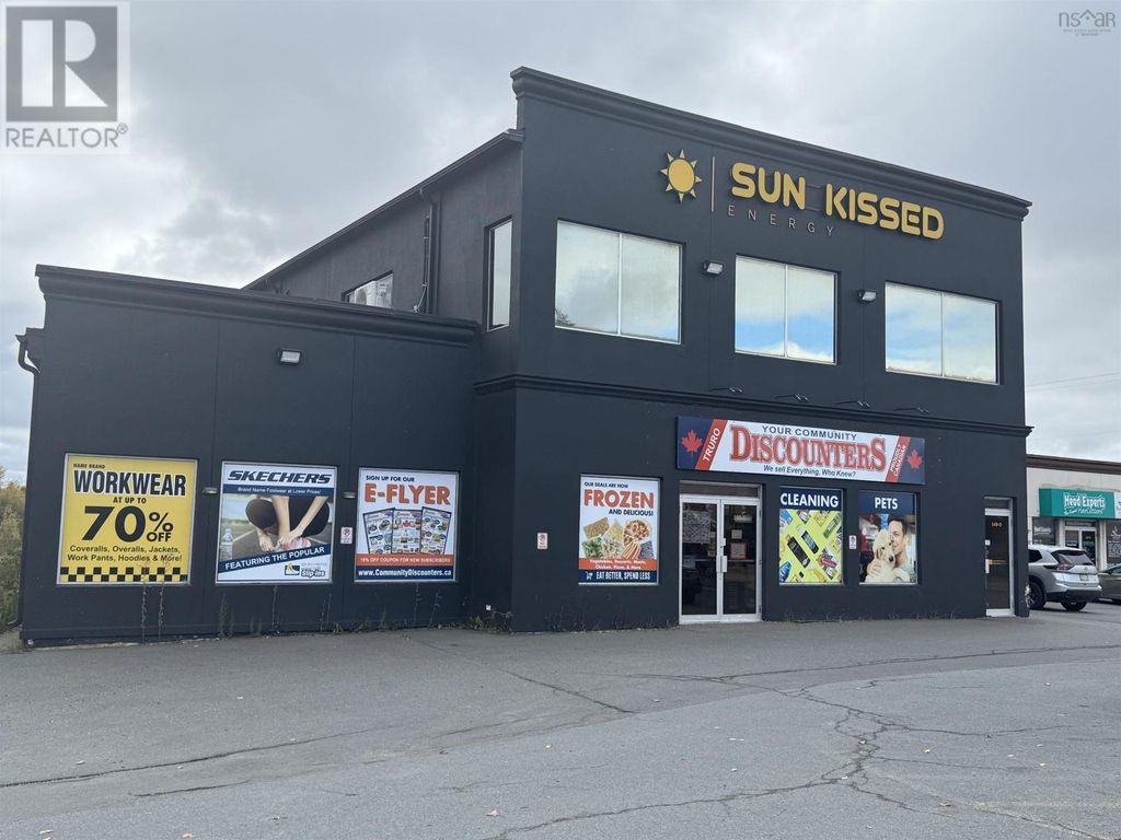 160e Robie Street, Truro