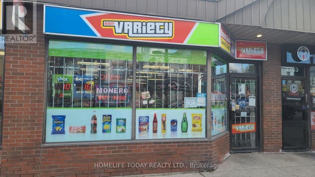 2 - 2763 Danforth Avenue, Toronto (east End-Danforth)