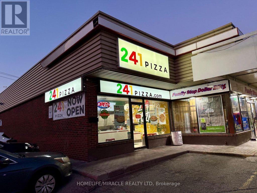 Unit#1 - 2372 Eglinton Avenue E, Toronto (ionview)