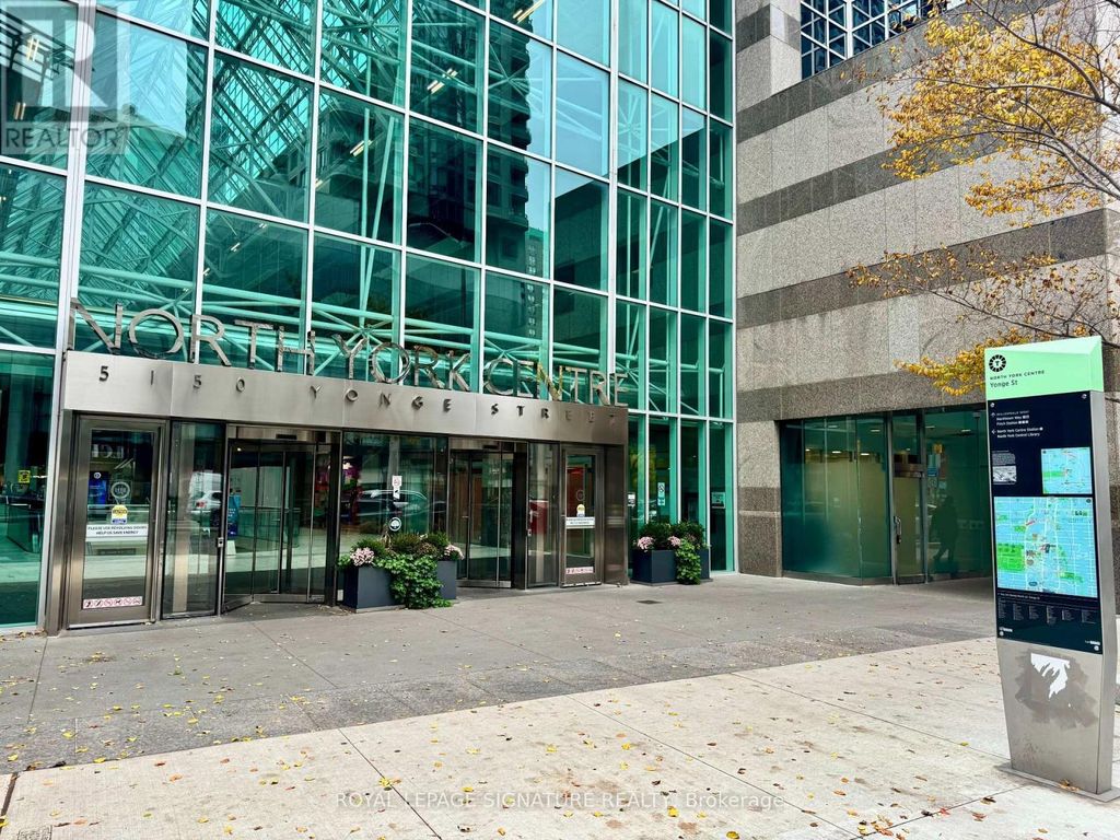 G17 - 5150 Yonge Street, Toronto (willowdale West)