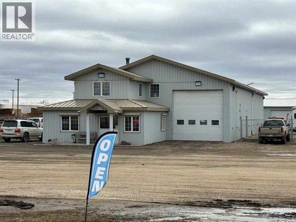 5317 53avenue, High Prairie