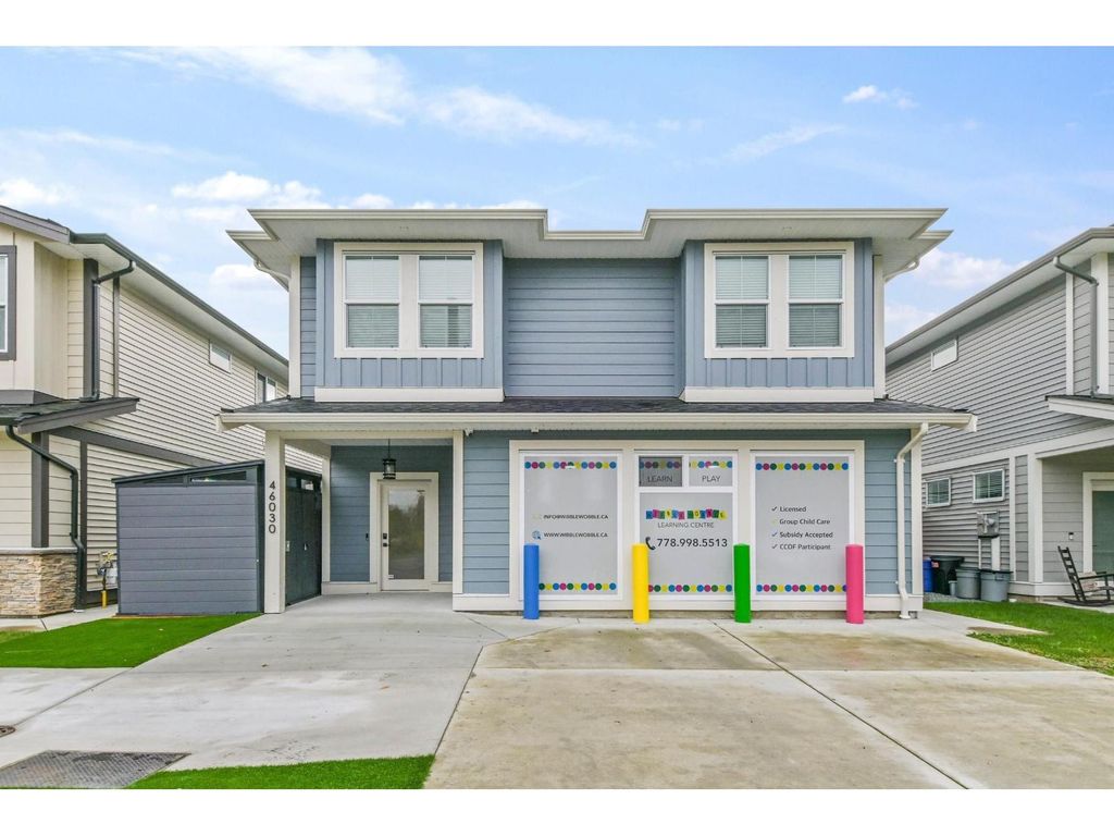 46030 Bonny Avenue|chilliwack Proper East, Chilliwack