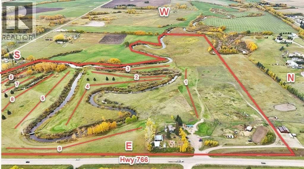 39212a, Highway 766 Highway, Rural Lacombe County