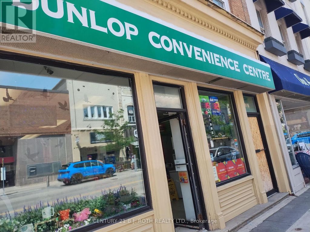 57-59 Dunlop Street E, Barrie (city Centre)