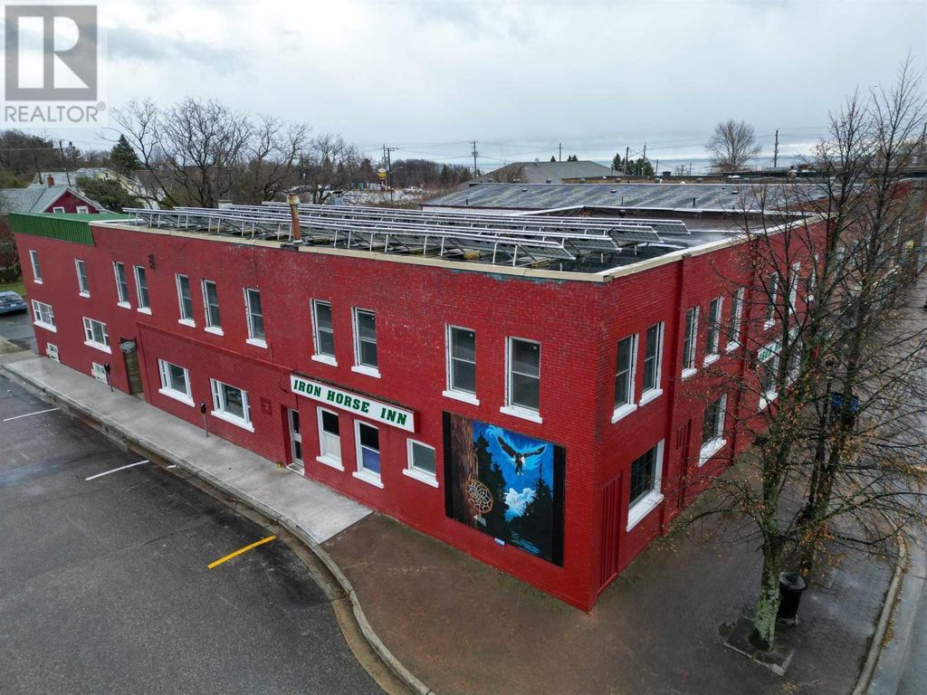 24 Woodward|10 Murray Street Parking Lot, Blind River