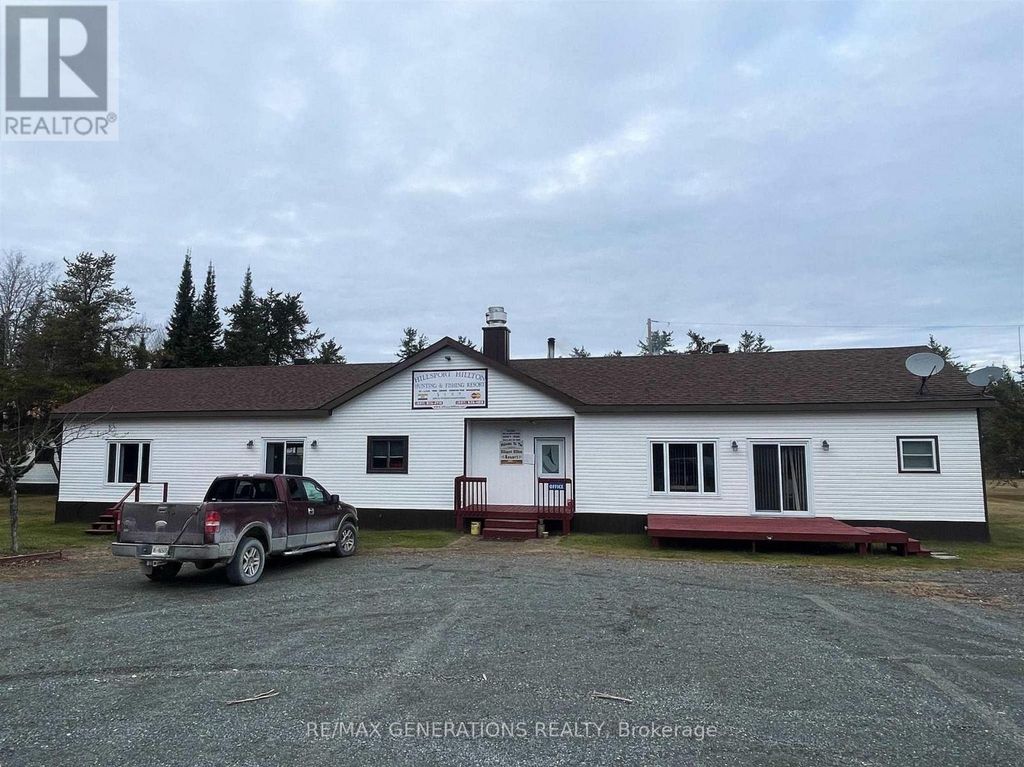 0 First Street, Thunder Bay Remote Area