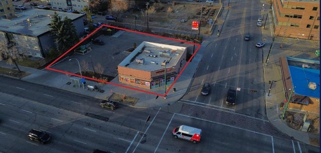 10909 107 Avenue Nw, Edmonton