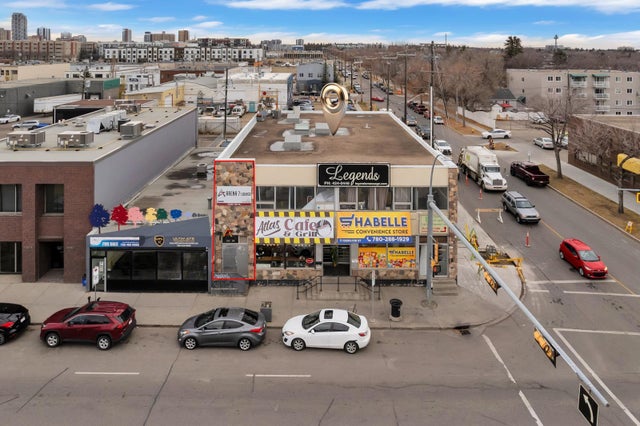 10586 109 St Nw, Edmonton