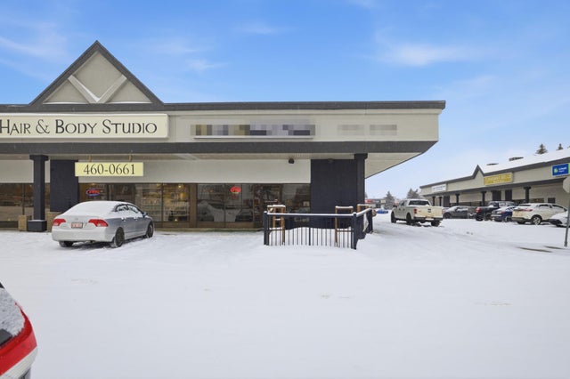 Confidential Ln, Edmonton