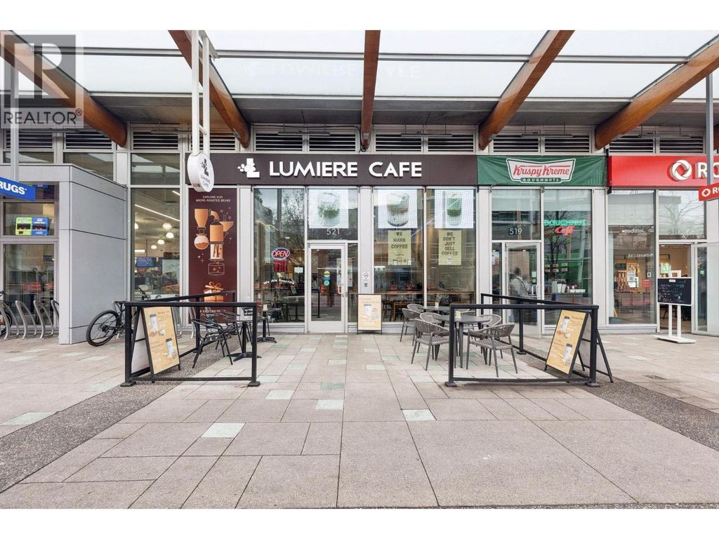 521 W Broadway, Vancouver