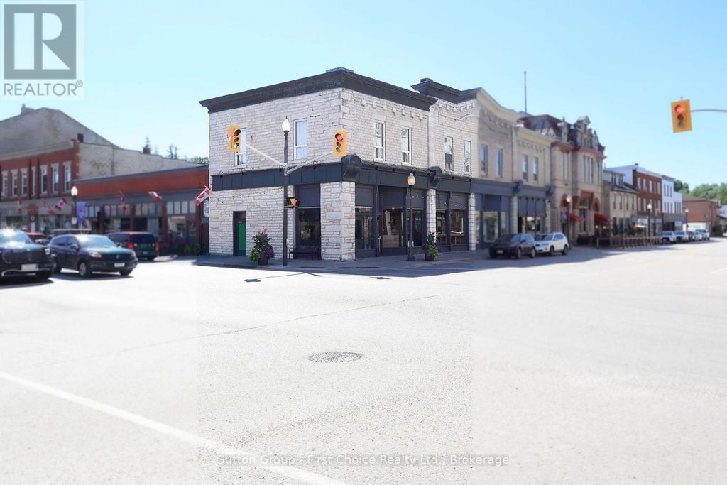 100 Queen Street E, St. Marys