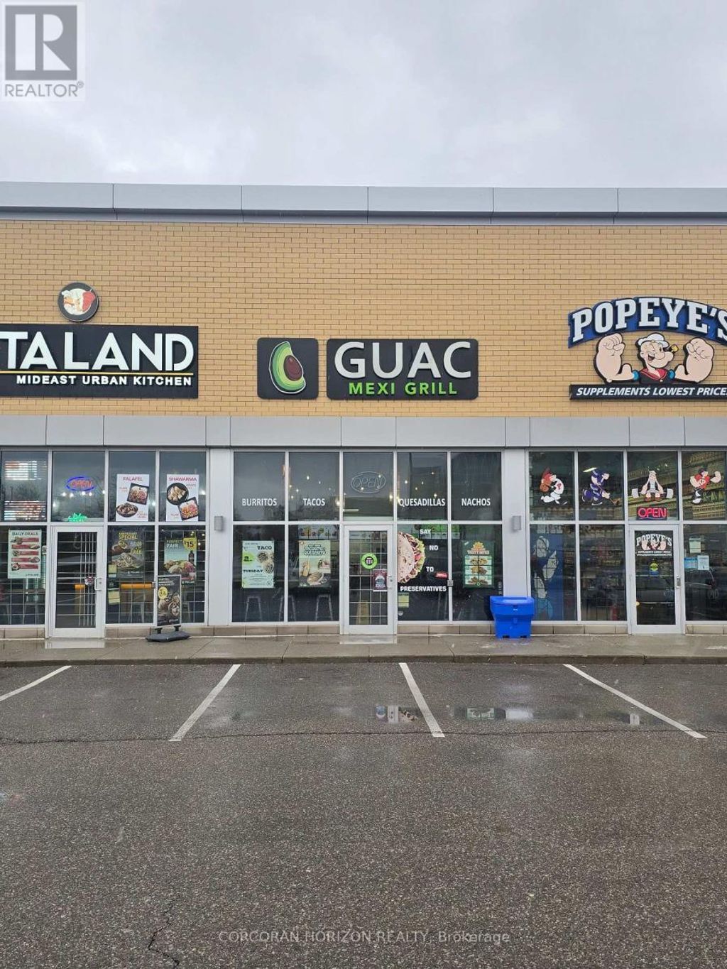 A5 - 70 World Drive, Mississauga (gateway)