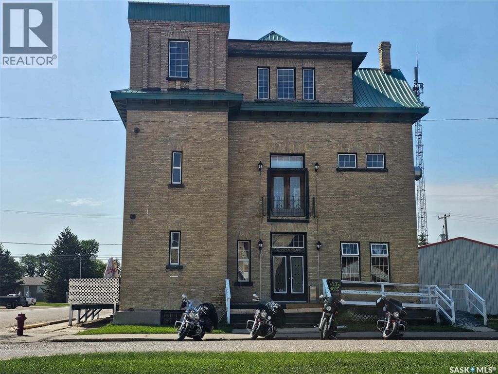 201 Main Street, Arcola