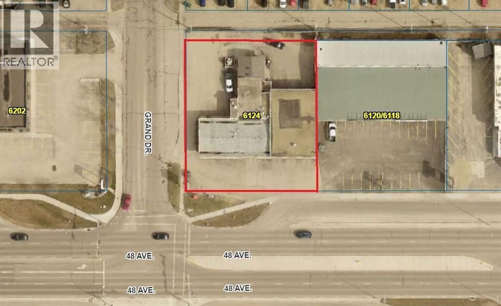 6124 48 Avenue, Camrose