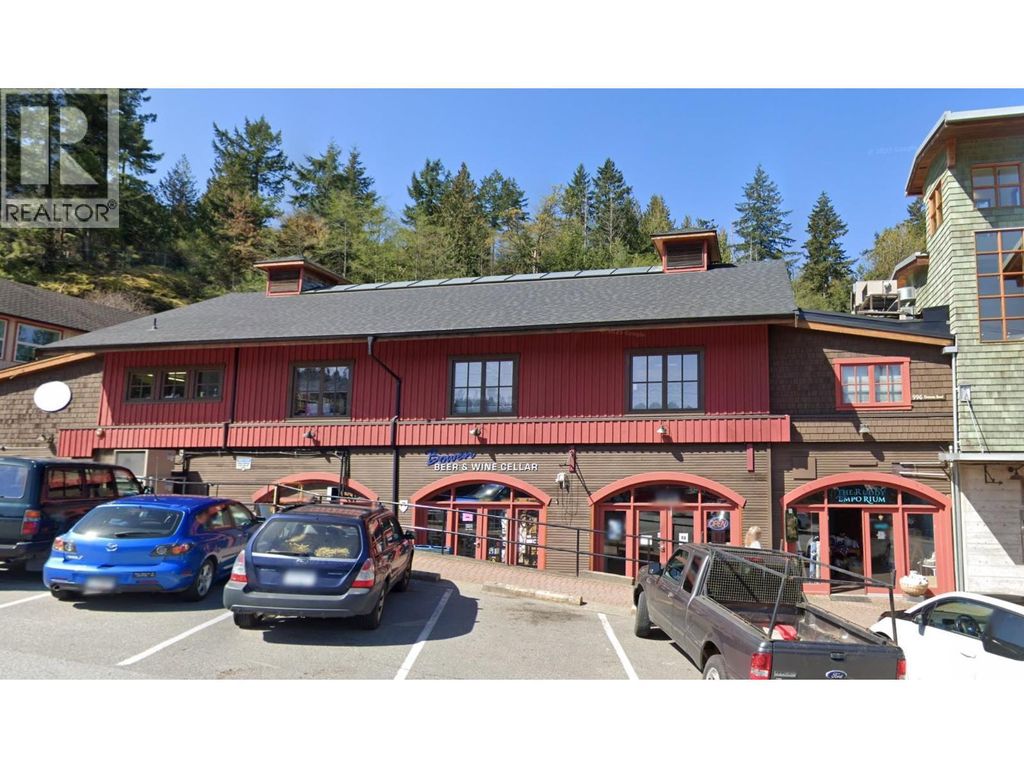 12160 Confidential, Bowen Island