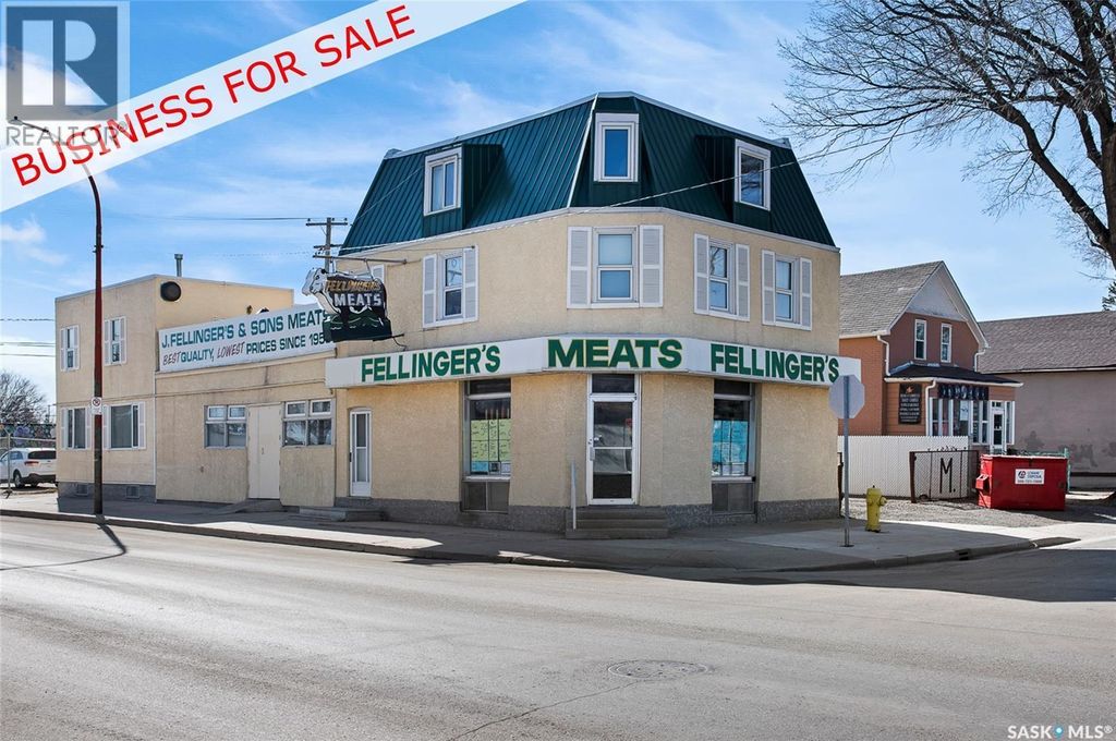 1801 Quebec Street, Regina