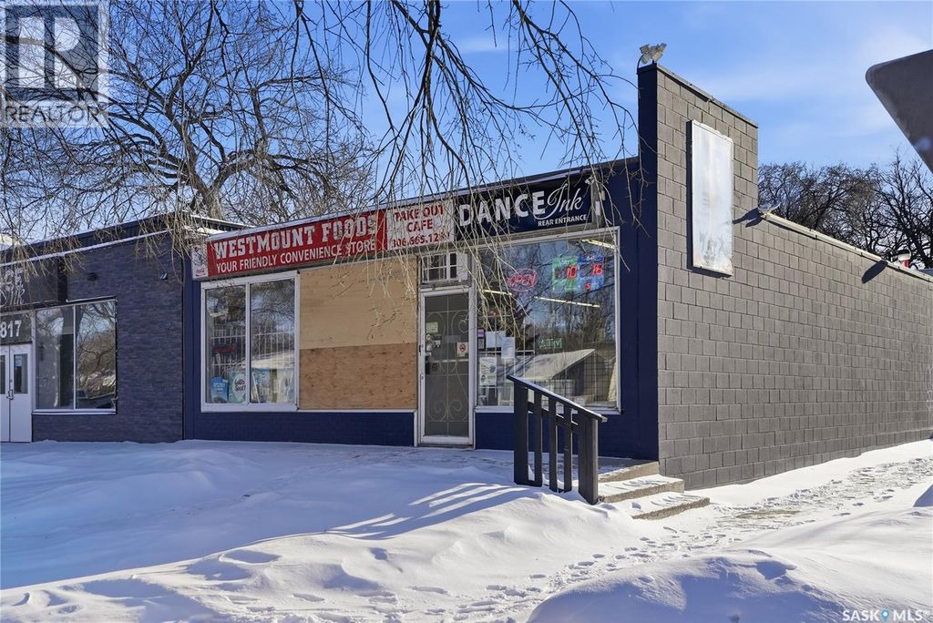 819 29th Street W, Saskatoon