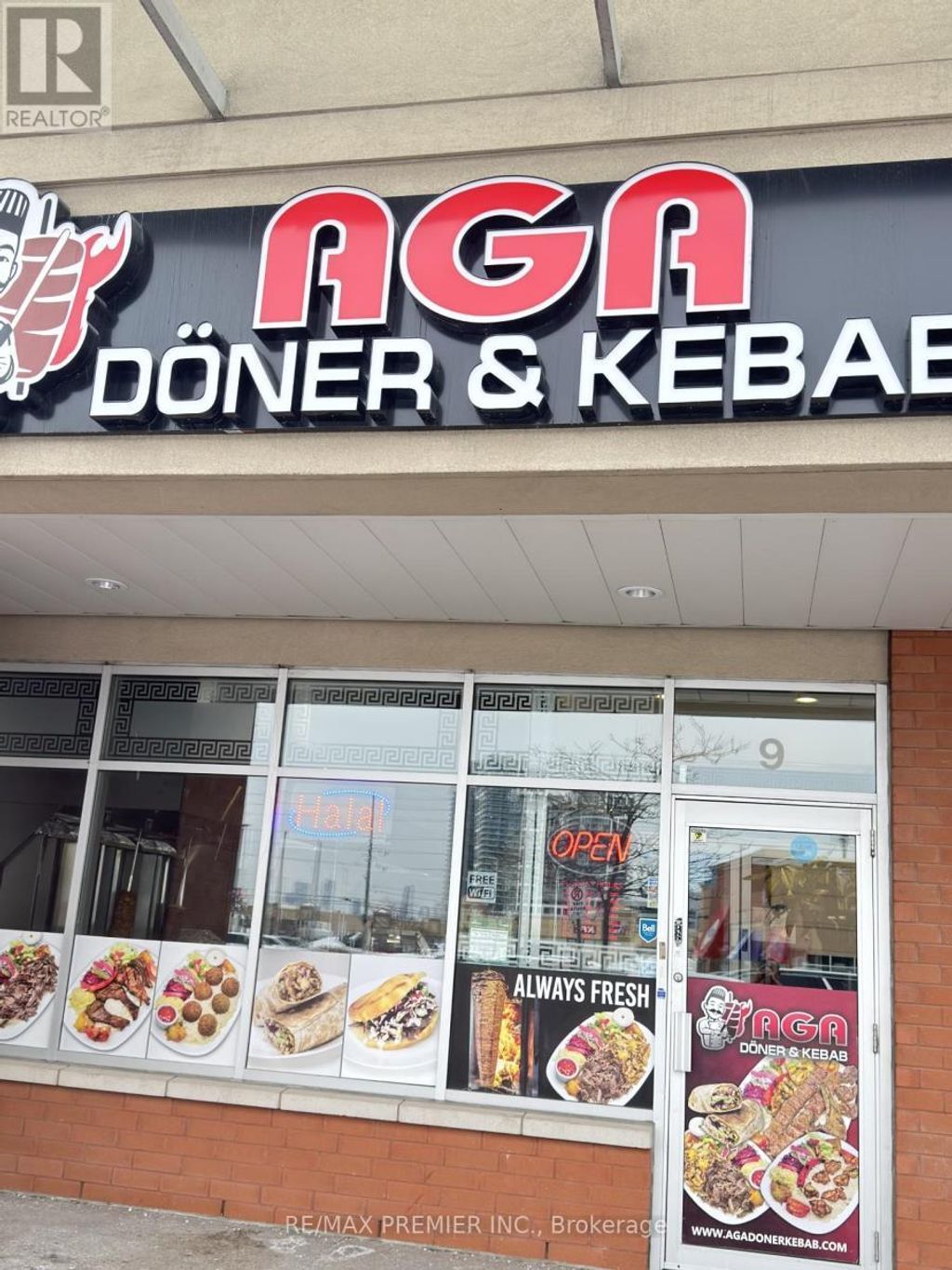 9 - Aga Doner Kebob - 3120 Rutherford Road, Vaughan (vellore Village)