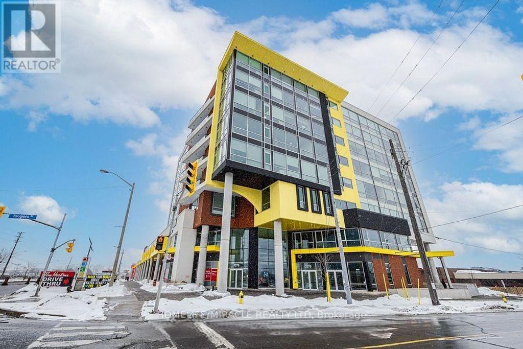 111 - 1275 Finch Street, Toronto (york University Heights)